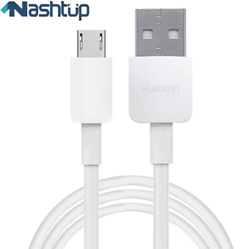 کابل 1 مترى شارژر اصلى هواوى گوشى  Huawei y7 Prime 2019
